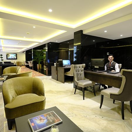 Crowne Plaza Kuwait Al Thuraya City By Ihg Kuwait City Exterior photo
