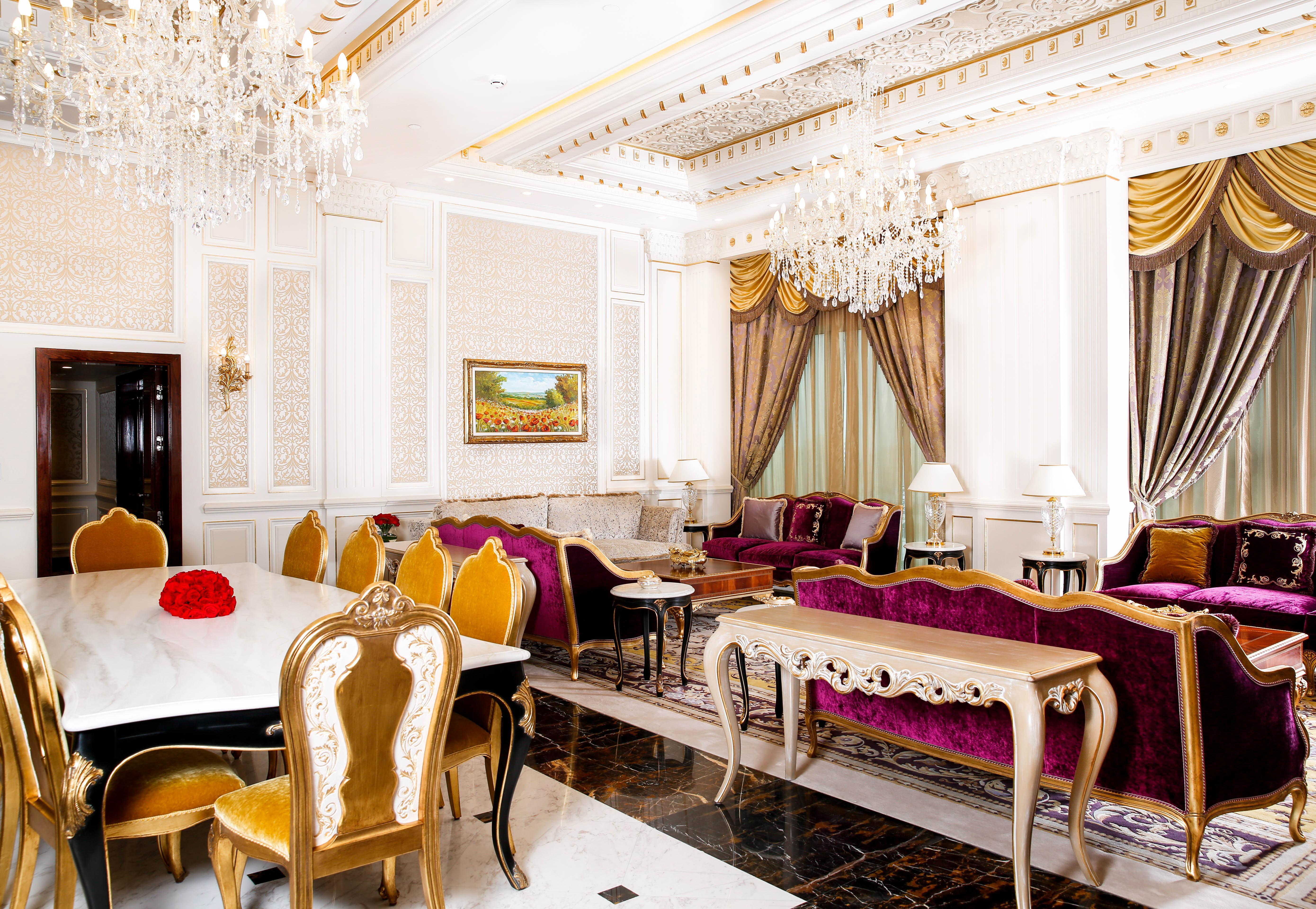 Crowne Plaza Kuwait Al Thuraya City By Ihg Kuwait City Exterior photo
