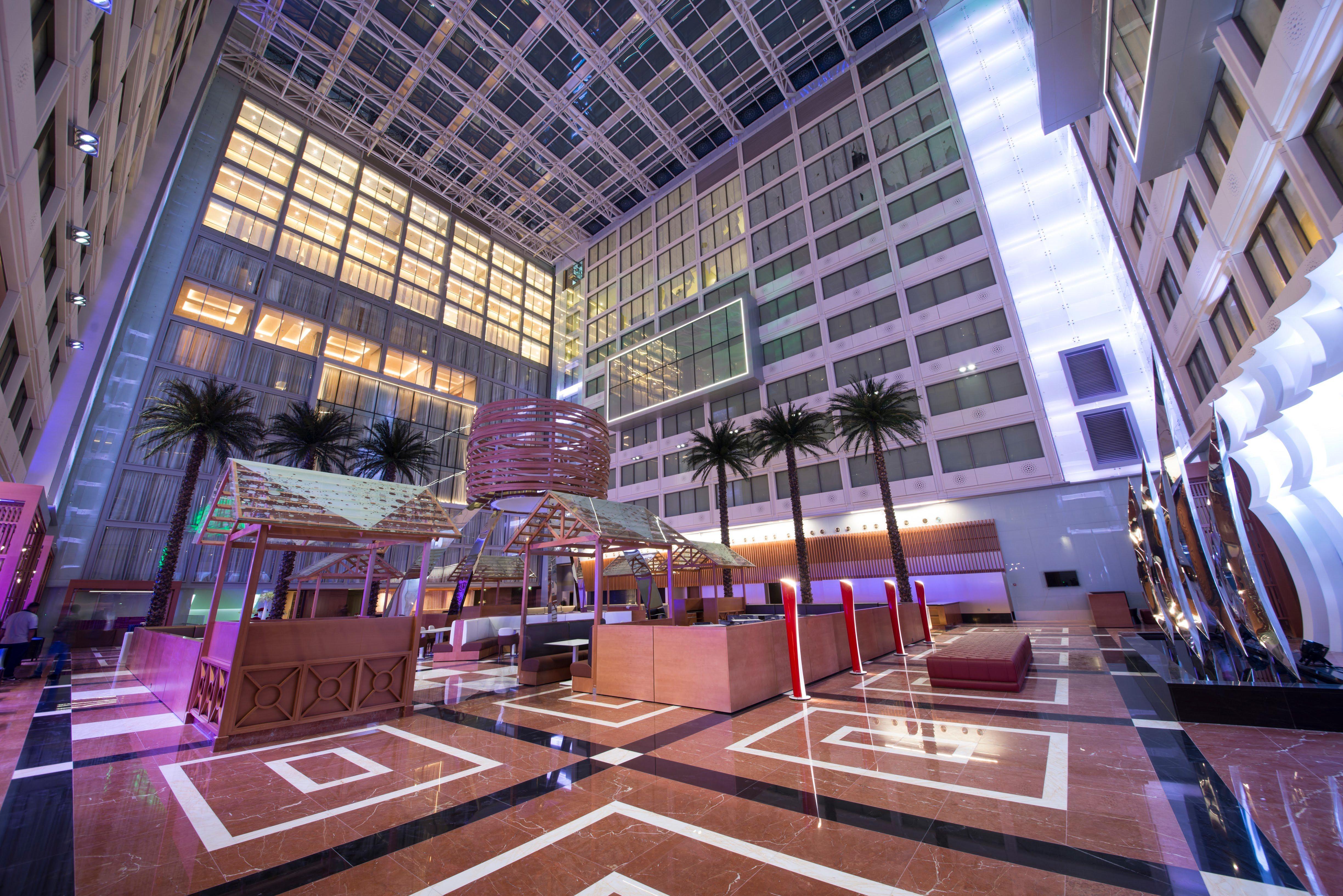 Crowne Plaza Kuwait Al Thuraya City By Ihg Kuwait City Exterior photo
