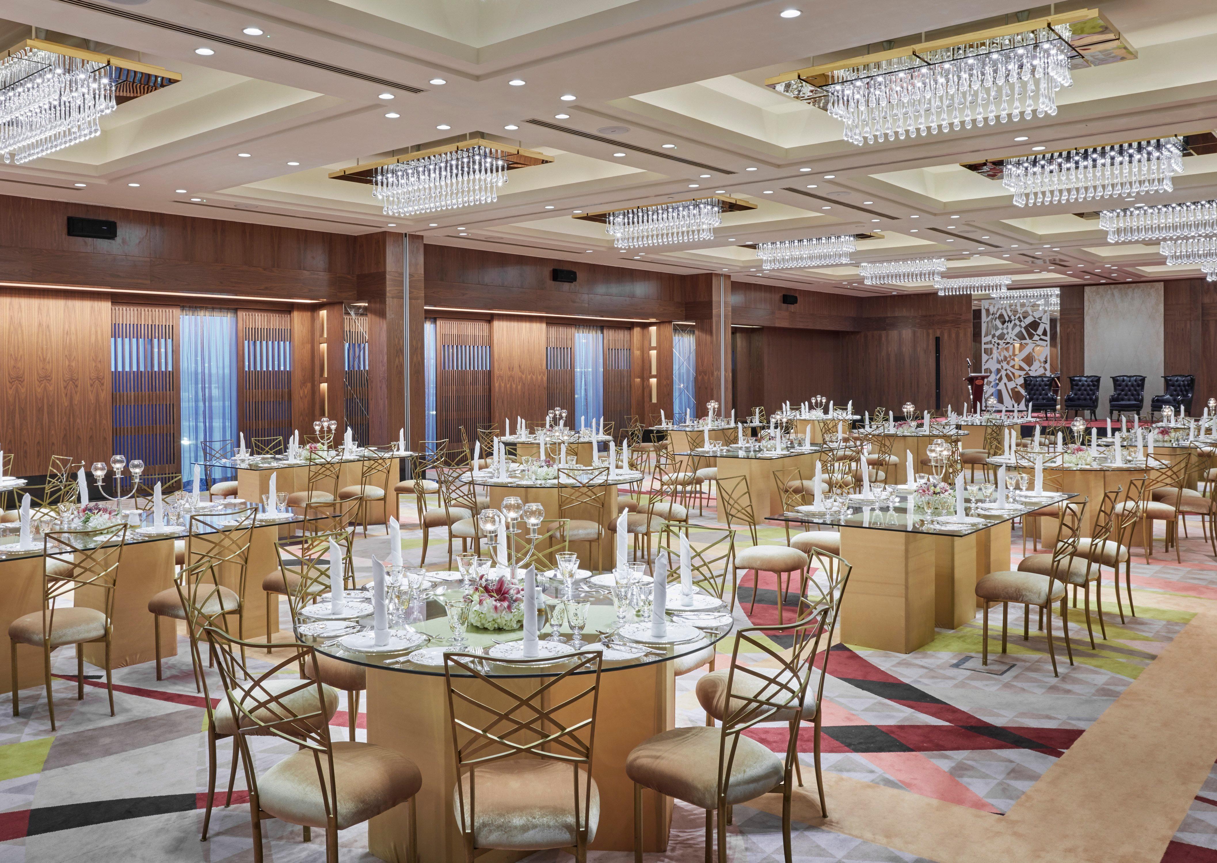 Crowne Plaza Kuwait Al Thuraya City By Ihg Kuwait City Exterior photo